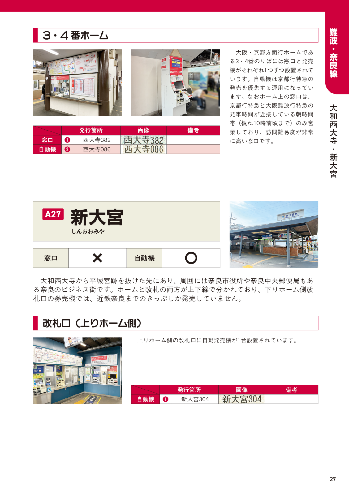 近鉄ASKAめぐり　難波・奈良線編