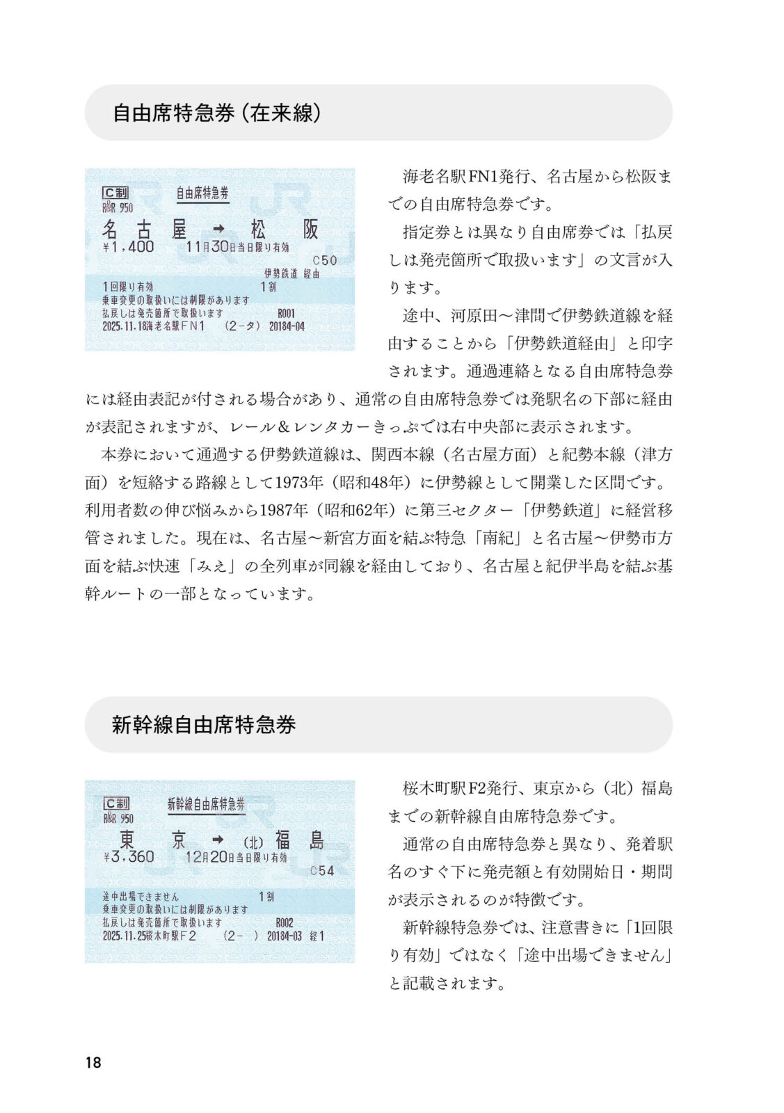 さよならレール＆レンタカーきっぷ